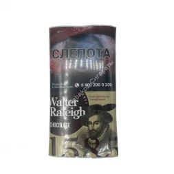 Развесной табак Walter Raleigh Chocolate (Шоколад) для самокруток 25 г оптом
